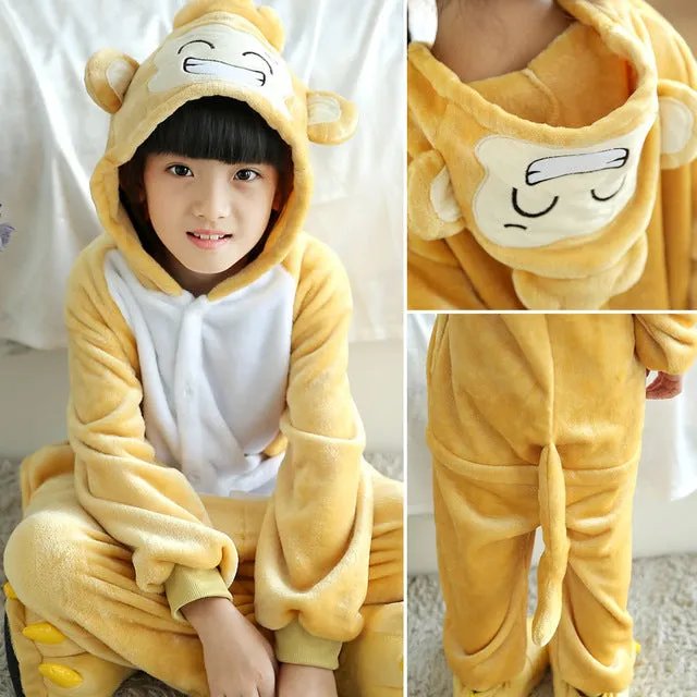 28 Kids Animal and Cartoon Onesies