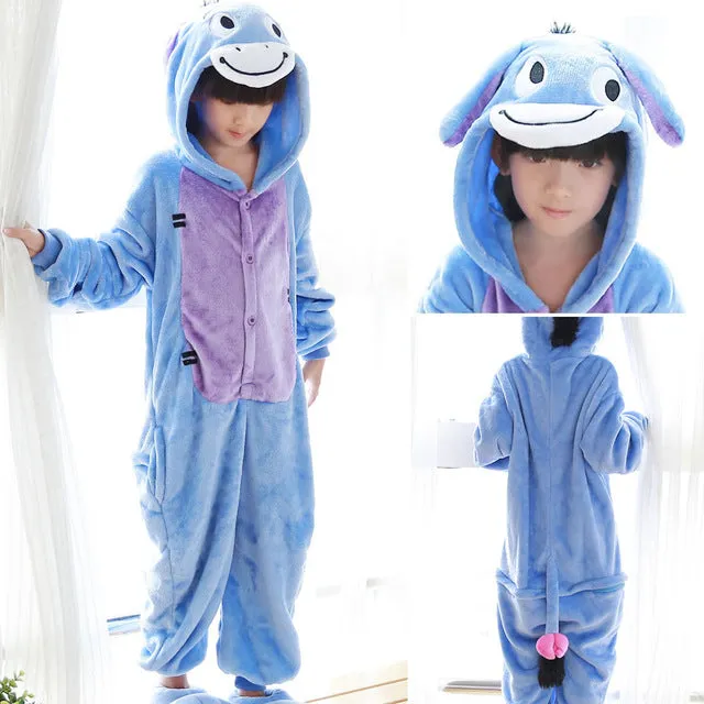 28 Kids Animal and Cartoon Onesies