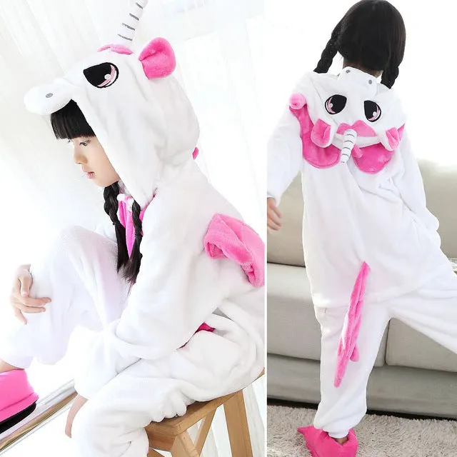 28 Kids Animal and Cartoon Onesies