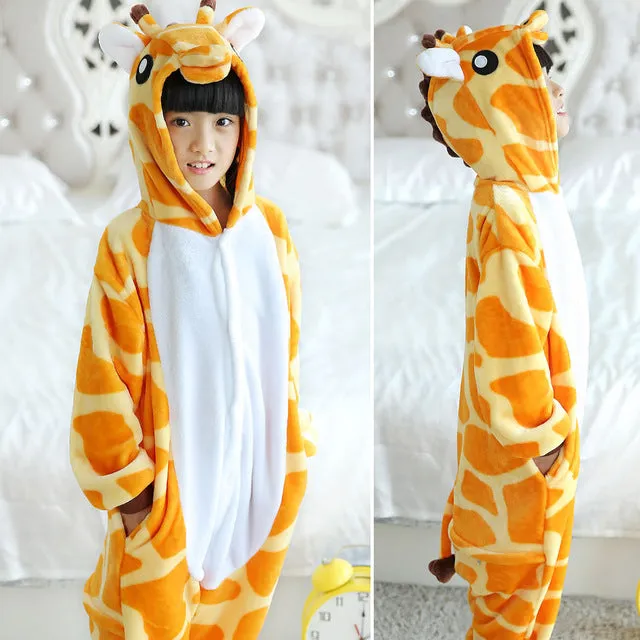 28 Kids Animal and Cartoon Onesies