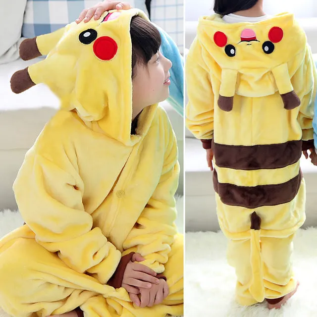 28 Kids Animal and Cartoon Onesies