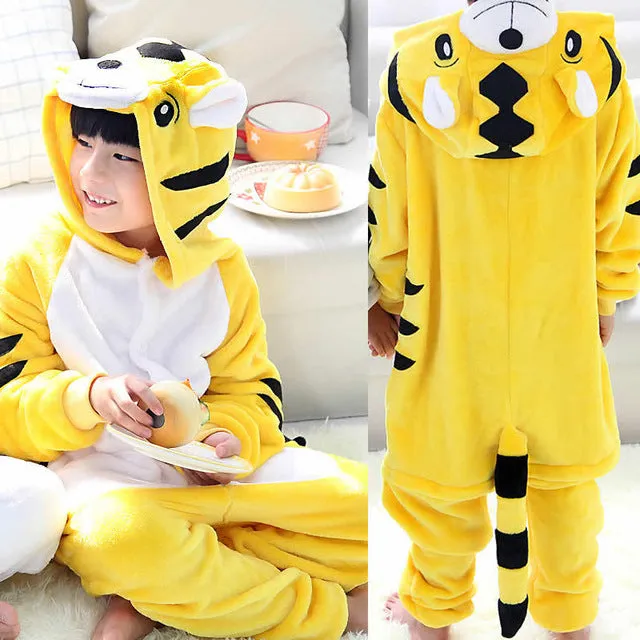 28 Kids Animal and Cartoon Onesies