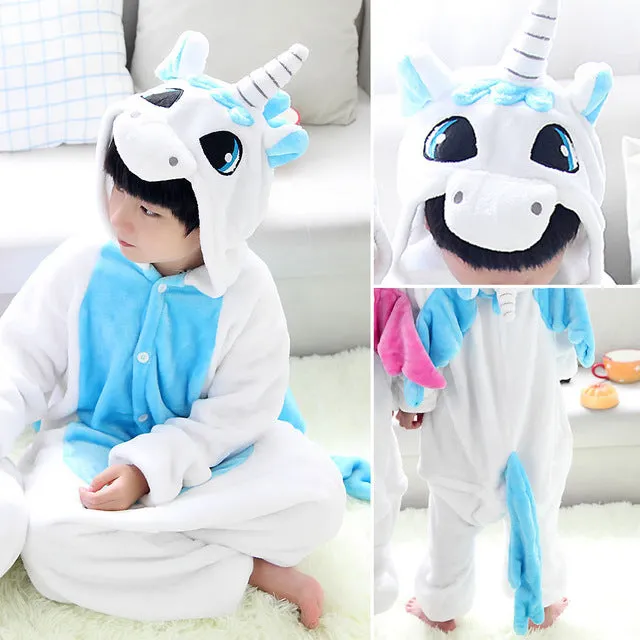 28 Kids Animal and Cartoon Onesies