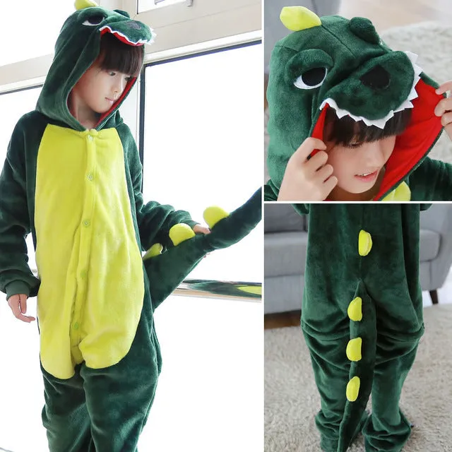 28 Kids Animal and Cartoon Onesies