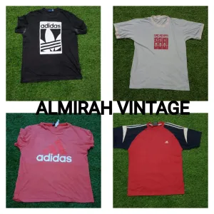 Adidas T-Shirts 20 Pcs