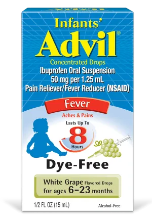 Advil Infants' Drops - 5 oz.