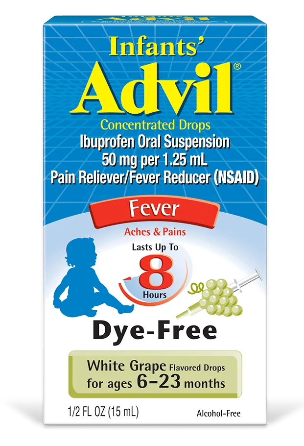 Advil Infants' Drops - 5 oz.