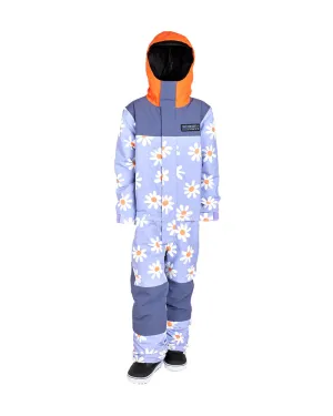 Airblaster Kids' Freedom Suit Thistle Big Daisy 2025