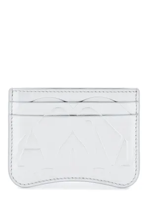 Alexander mcqueen seal cardholder