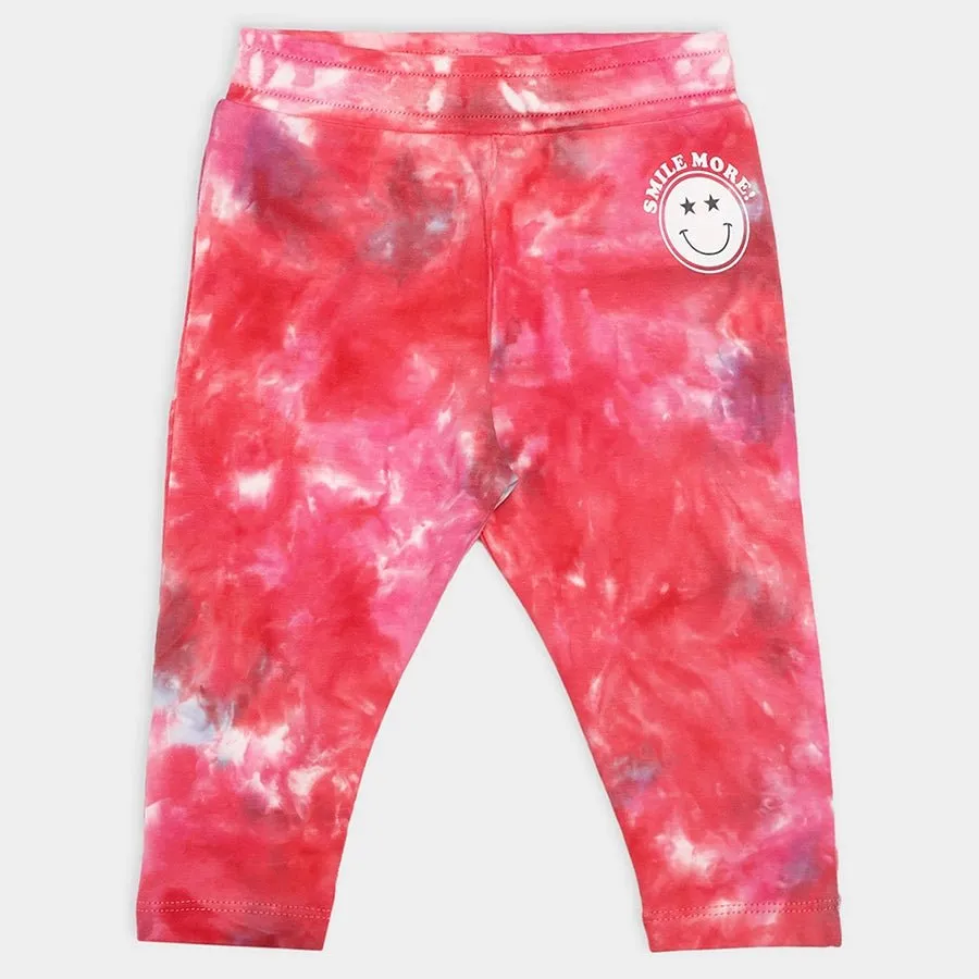 Baby Girl Medley Legging