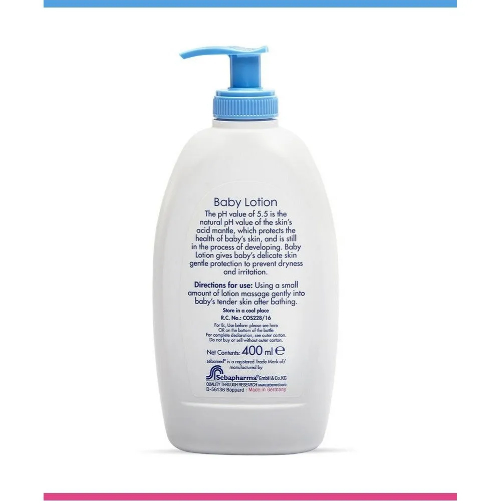 Baby Lotion - 400ml