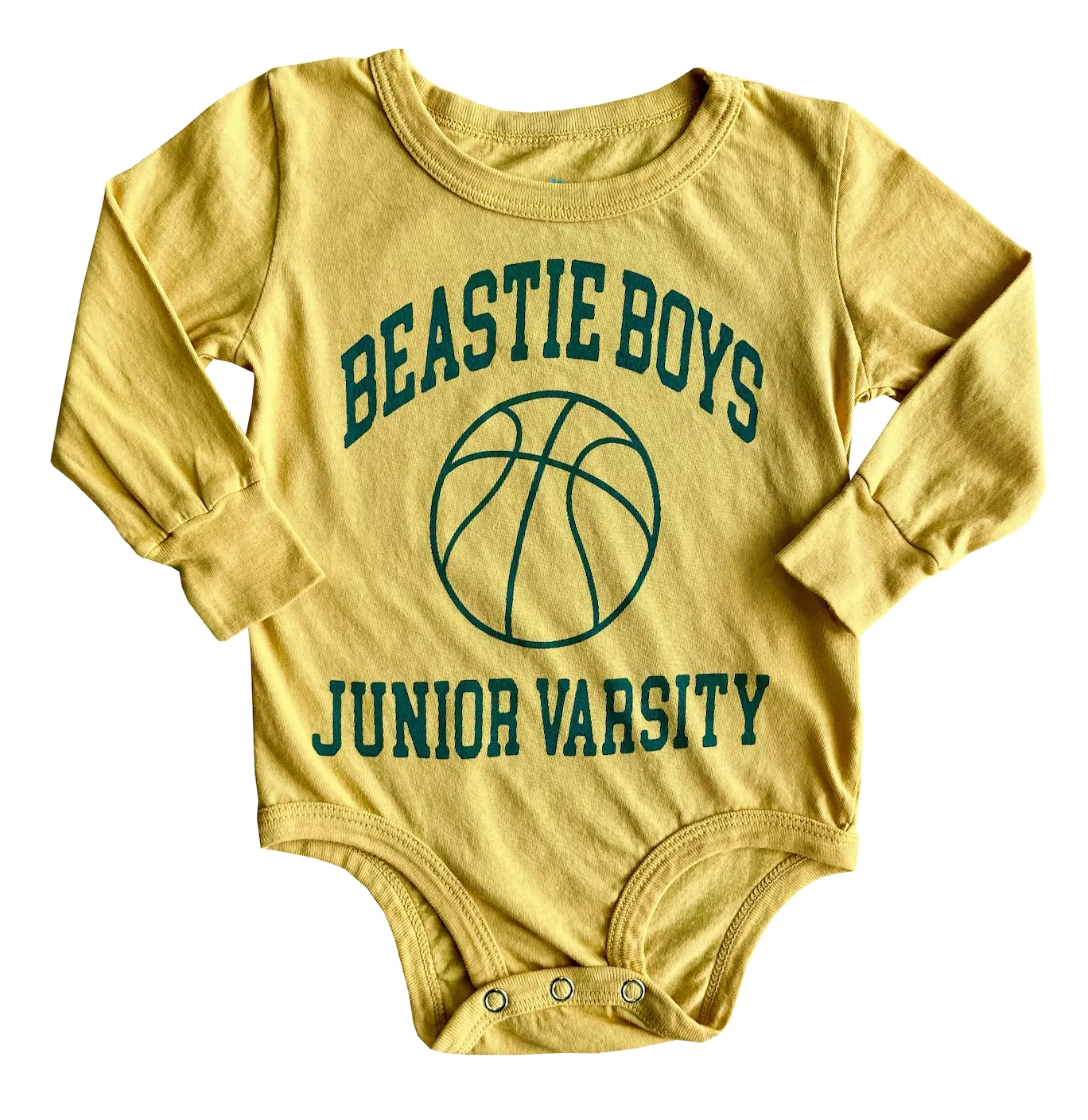 Beastie Boys JV Onesie - sunset