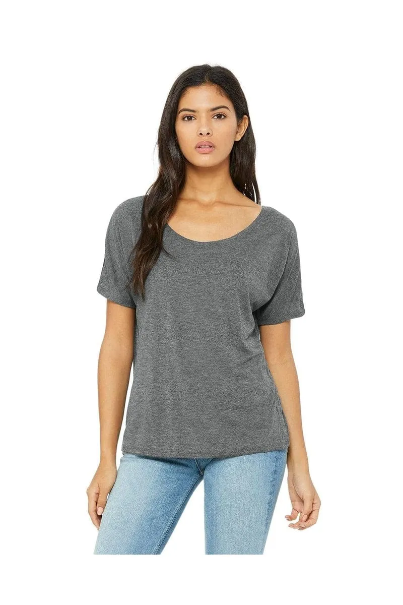 Bella Canvas 8816: Women's Slouchy Tee