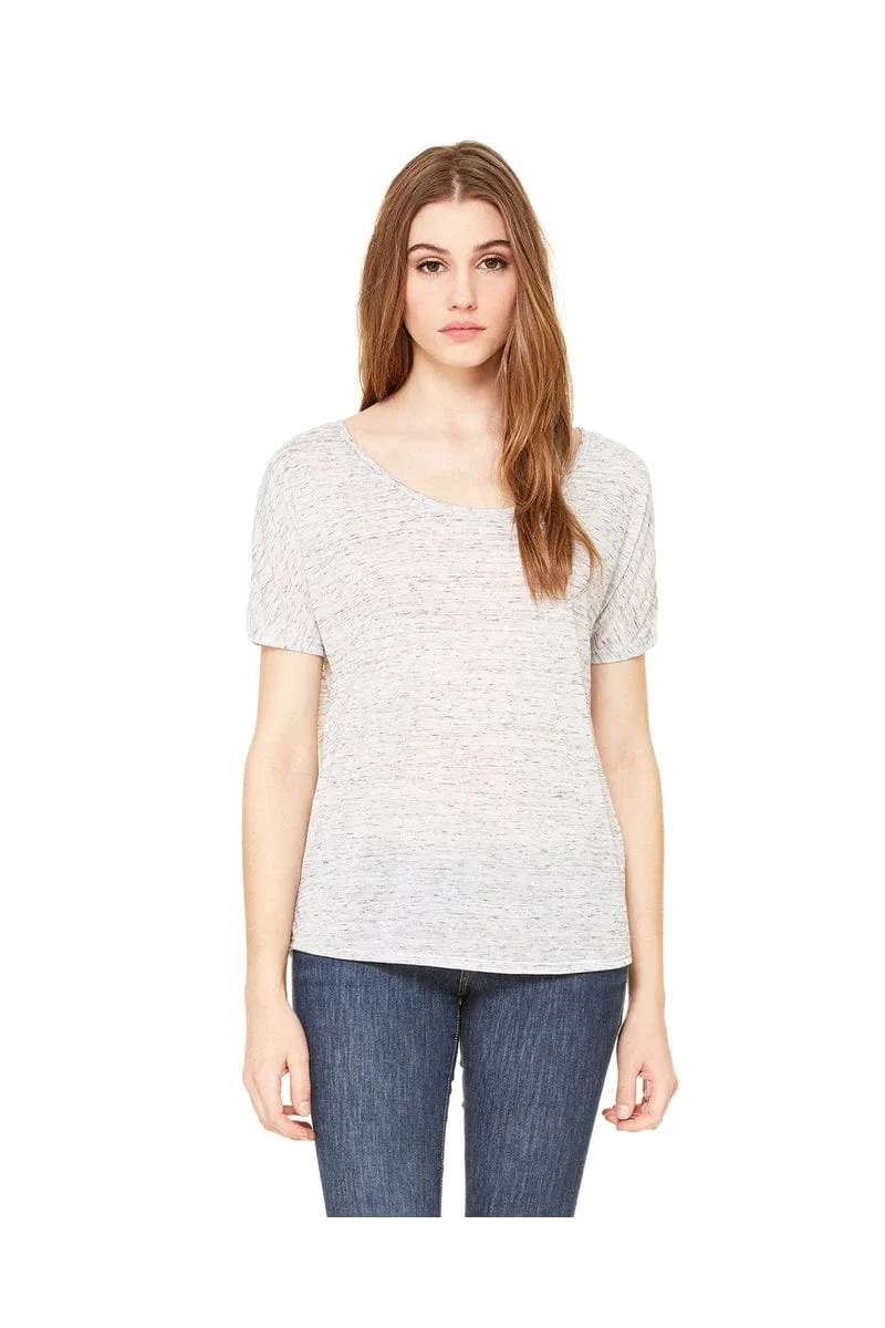 Bella Canvas 8816: Women's Slouchy Tee