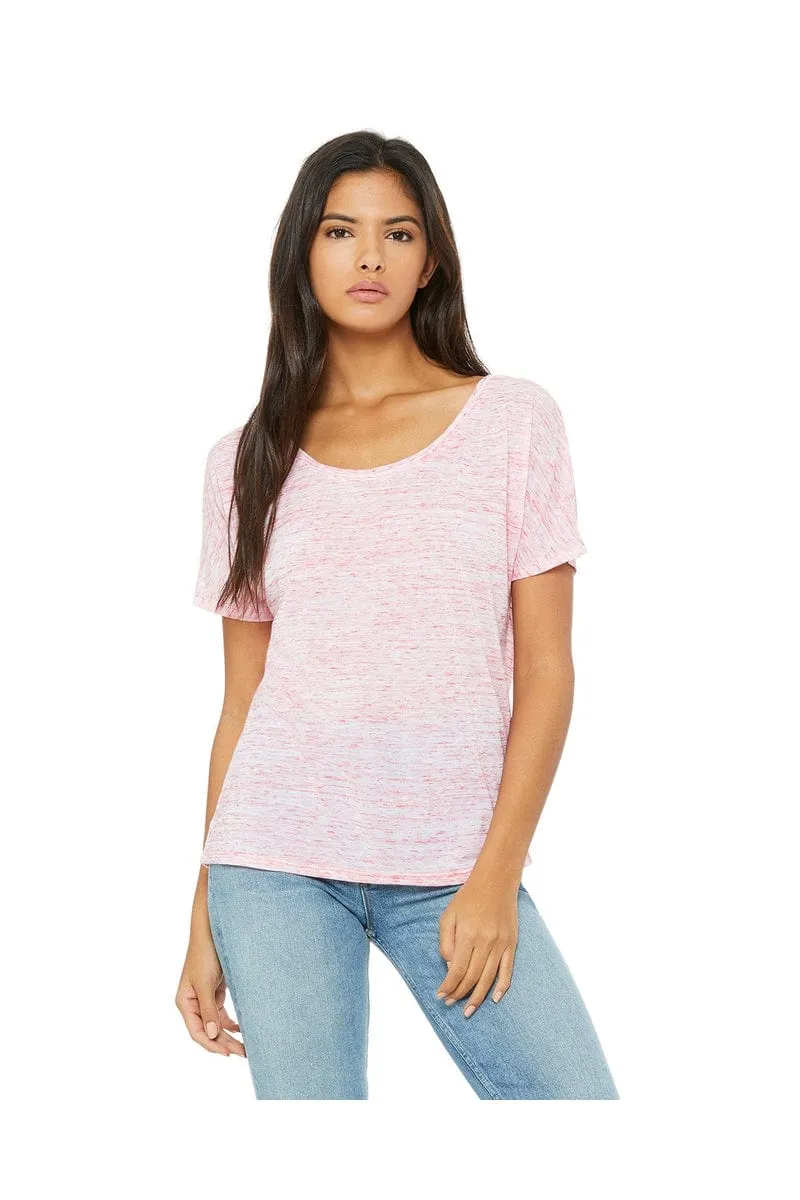 Bella Canvas 8816: Women's Slouchy Tee