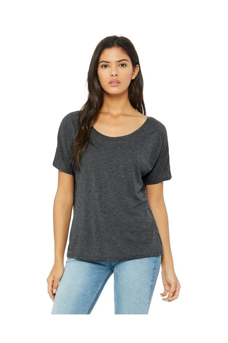 Bella Canvas 8816: Women's Slouchy Tee