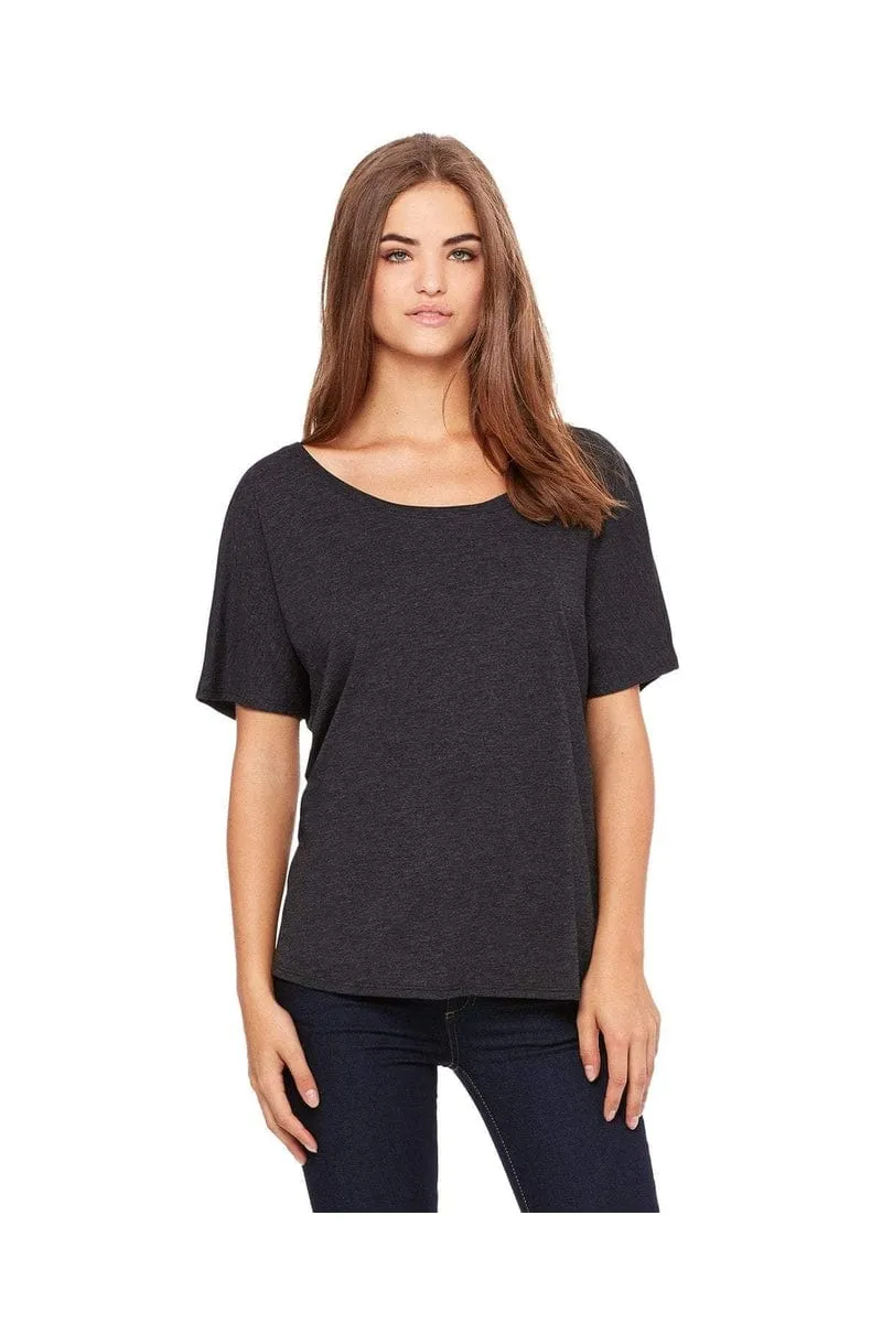 Bella Canvas 8816: Women's Slouchy Tee