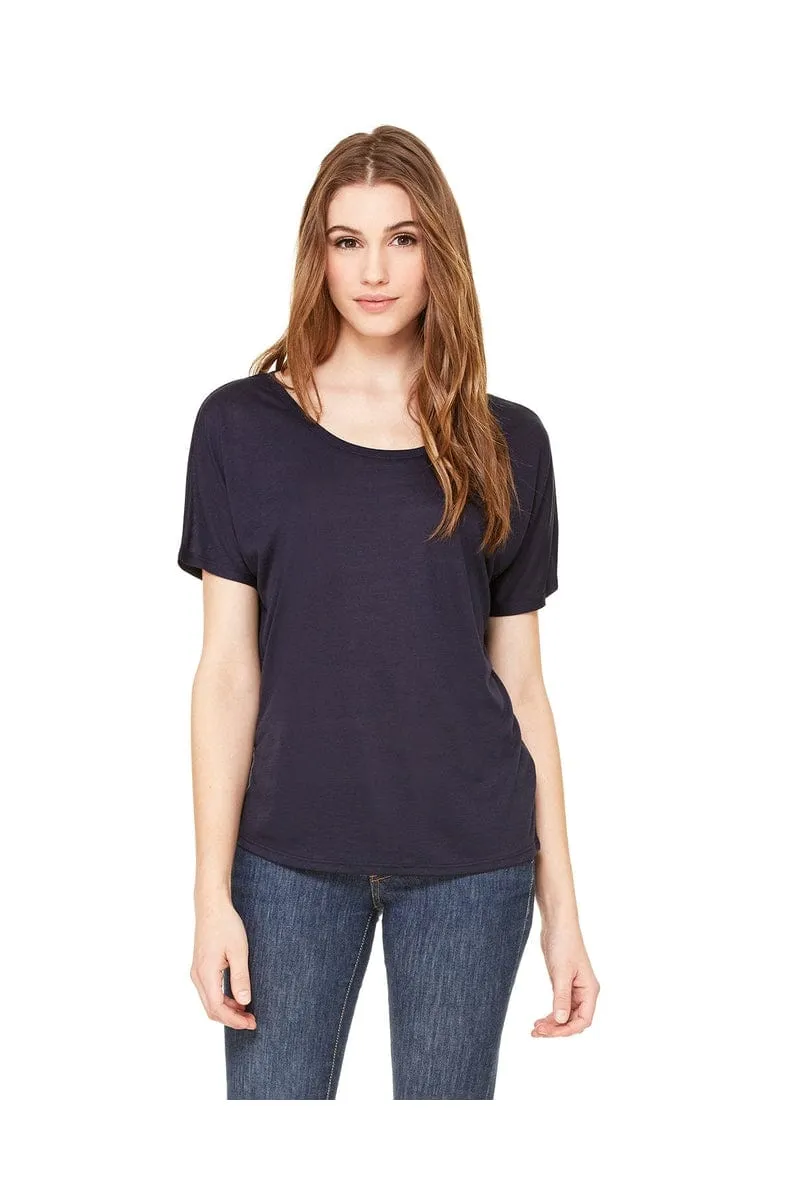 Bella Canvas 8816: Women's Slouchy Tee