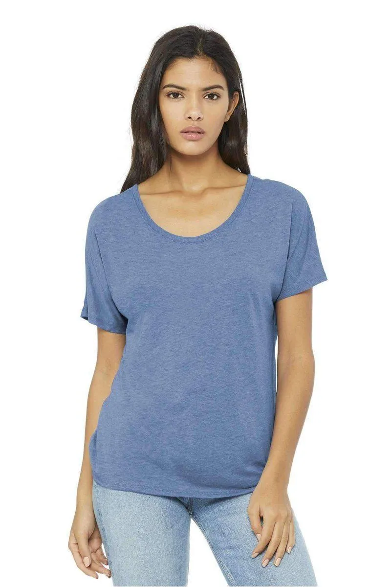 Bella Canvas 8816: Women's Slouchy Tee