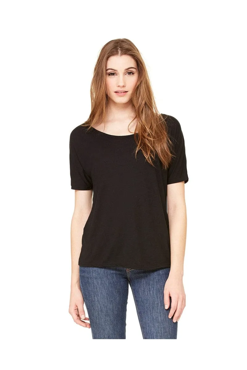 Bella Canvas 8816: Women's Slouchy Tee