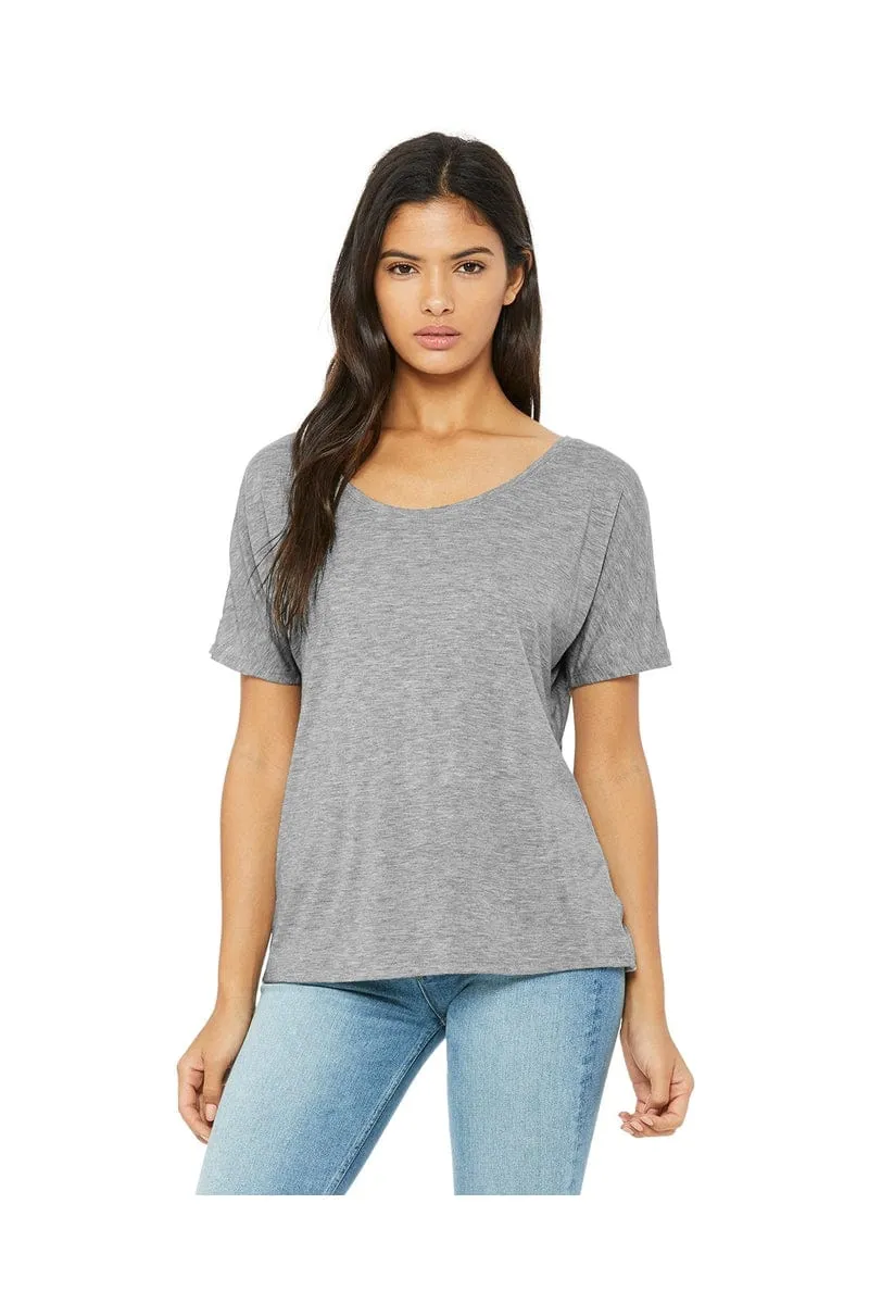 Bella Canvas 8816: Women's Slouchy Tee