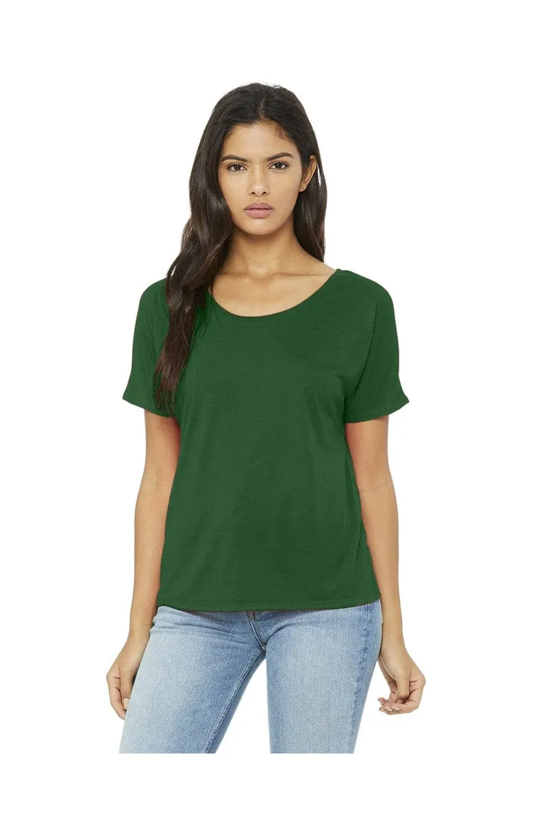 Bella Canvas 8816: Women's Slouchy Tee