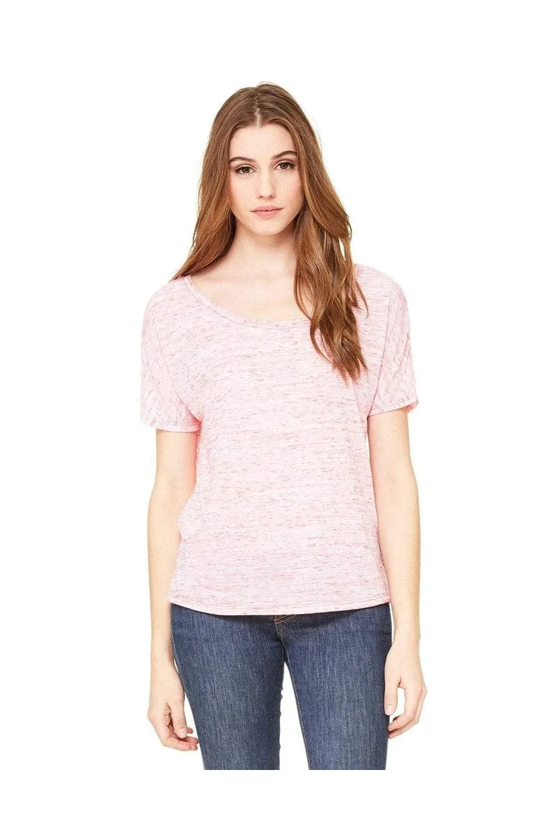 Bella Canvas 8816: Women's Slouchy Tee