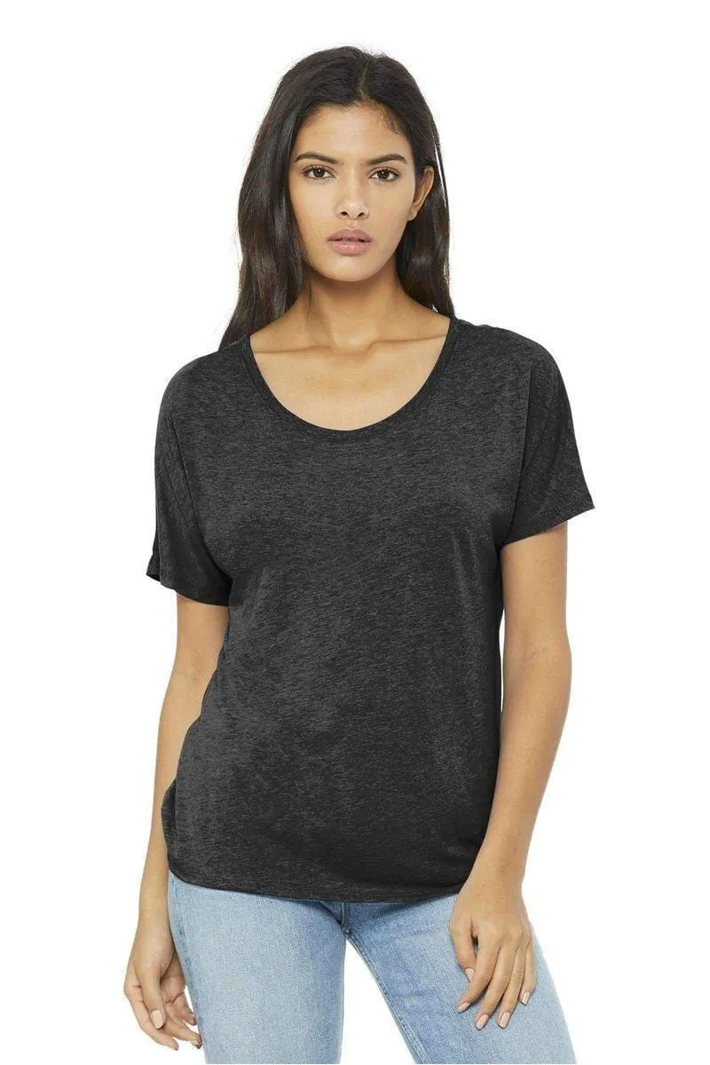 Bella Canvas 8816: Women's Slouchy Tee