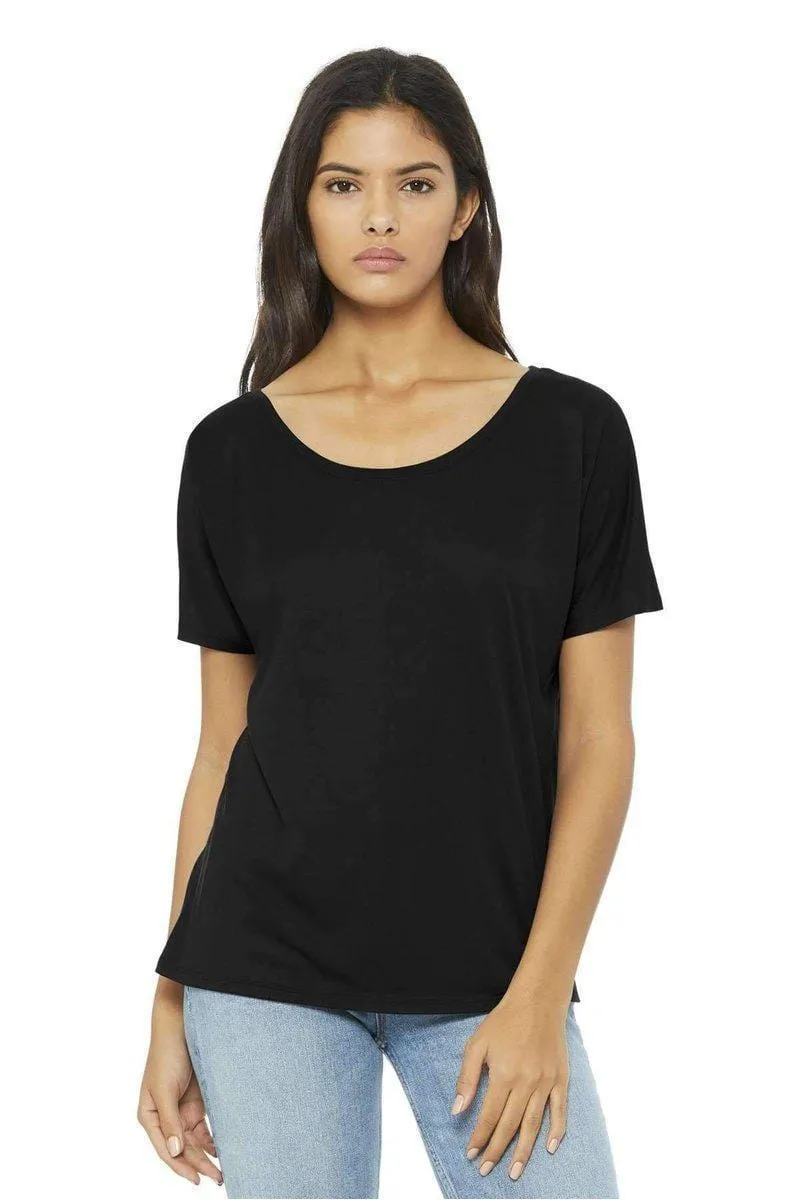 Bella Canvas 8816: Women's Slouchy Tee