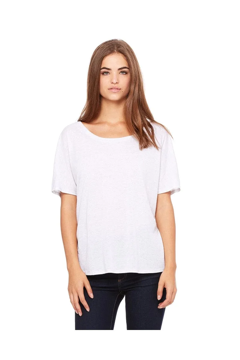 Bella Canvas 8816: Women's Slouchy Tee