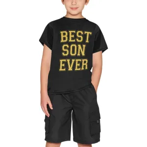 Big boys Best Son Ever t-shirt