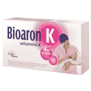 BIOARON K Oral drops twist-off x 30 capsules