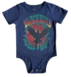 Blackbird Organic Short Sleeve Onesie