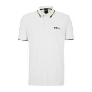 BOSS White Paddy Pro Polo