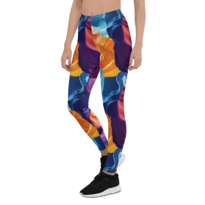 Canyon Sunset Leggings