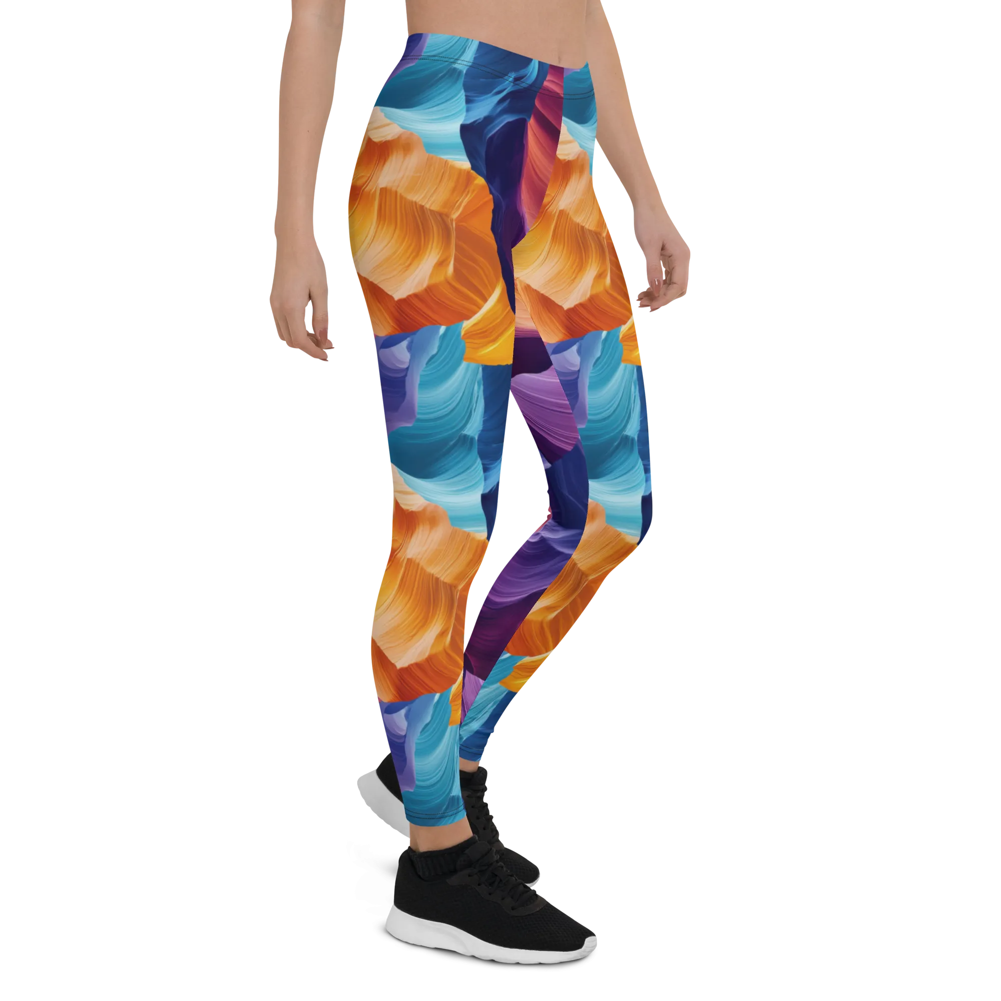 Canyon Sunset Leggings