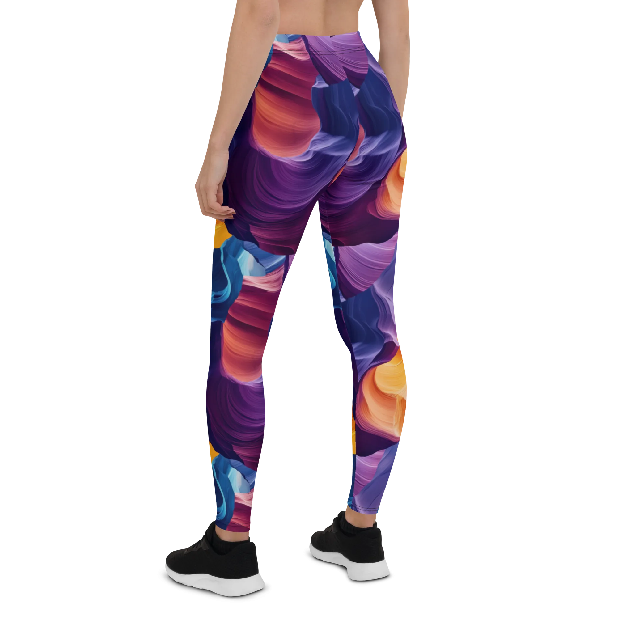 Canyon Sunset Leggings