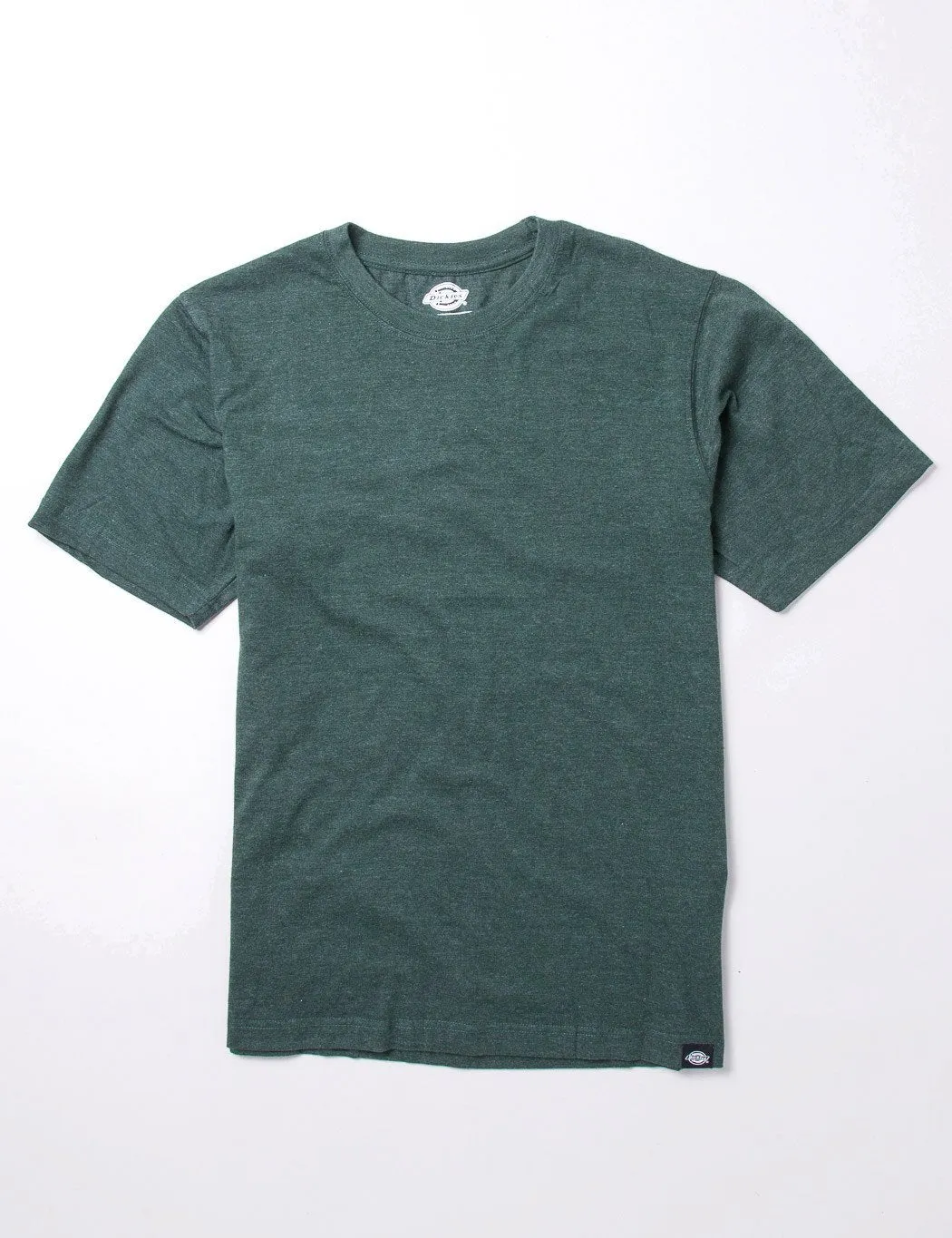 Dickies Hastings T-shirt - Heather Green