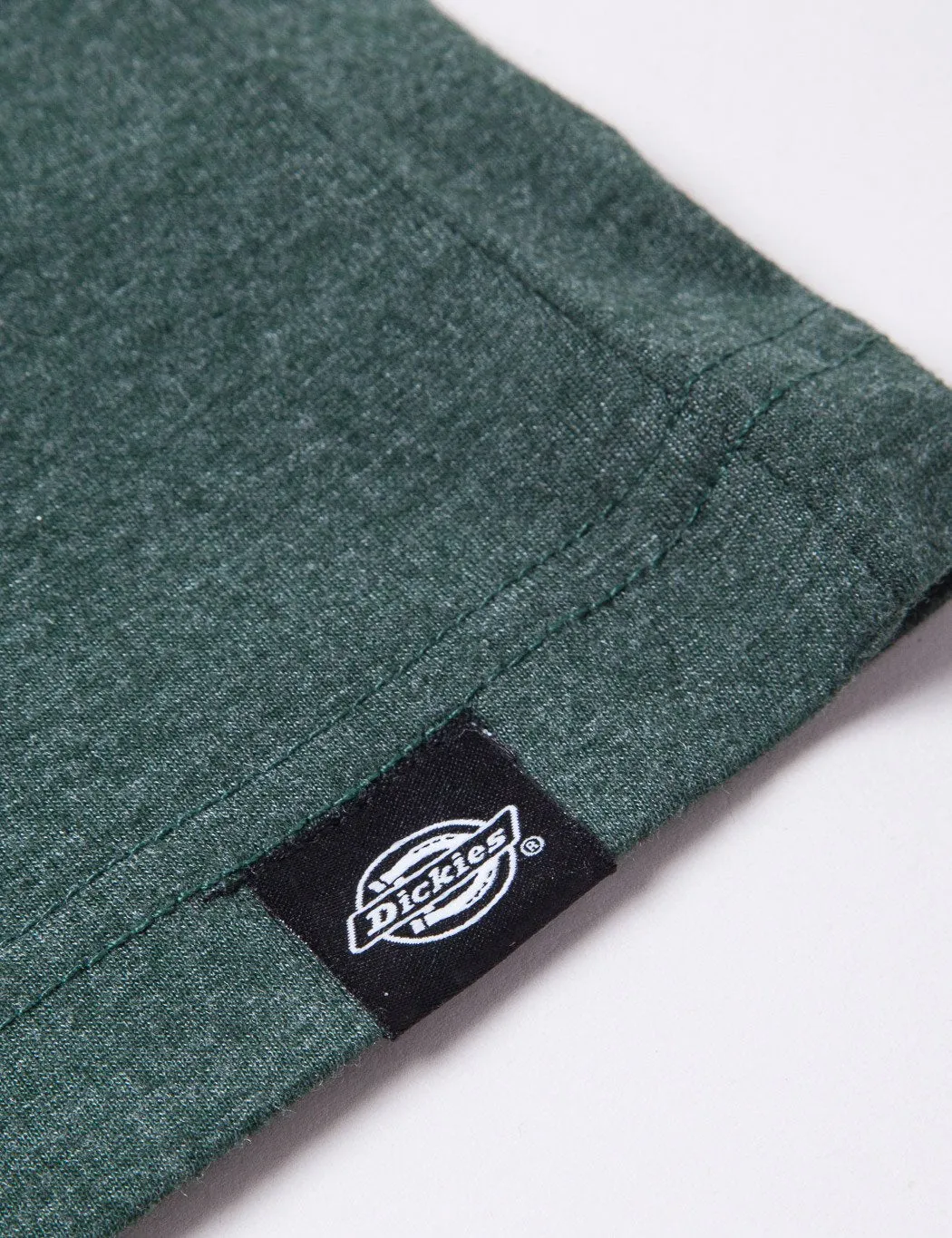 Dickies Hastings T-shirt - Heather Green