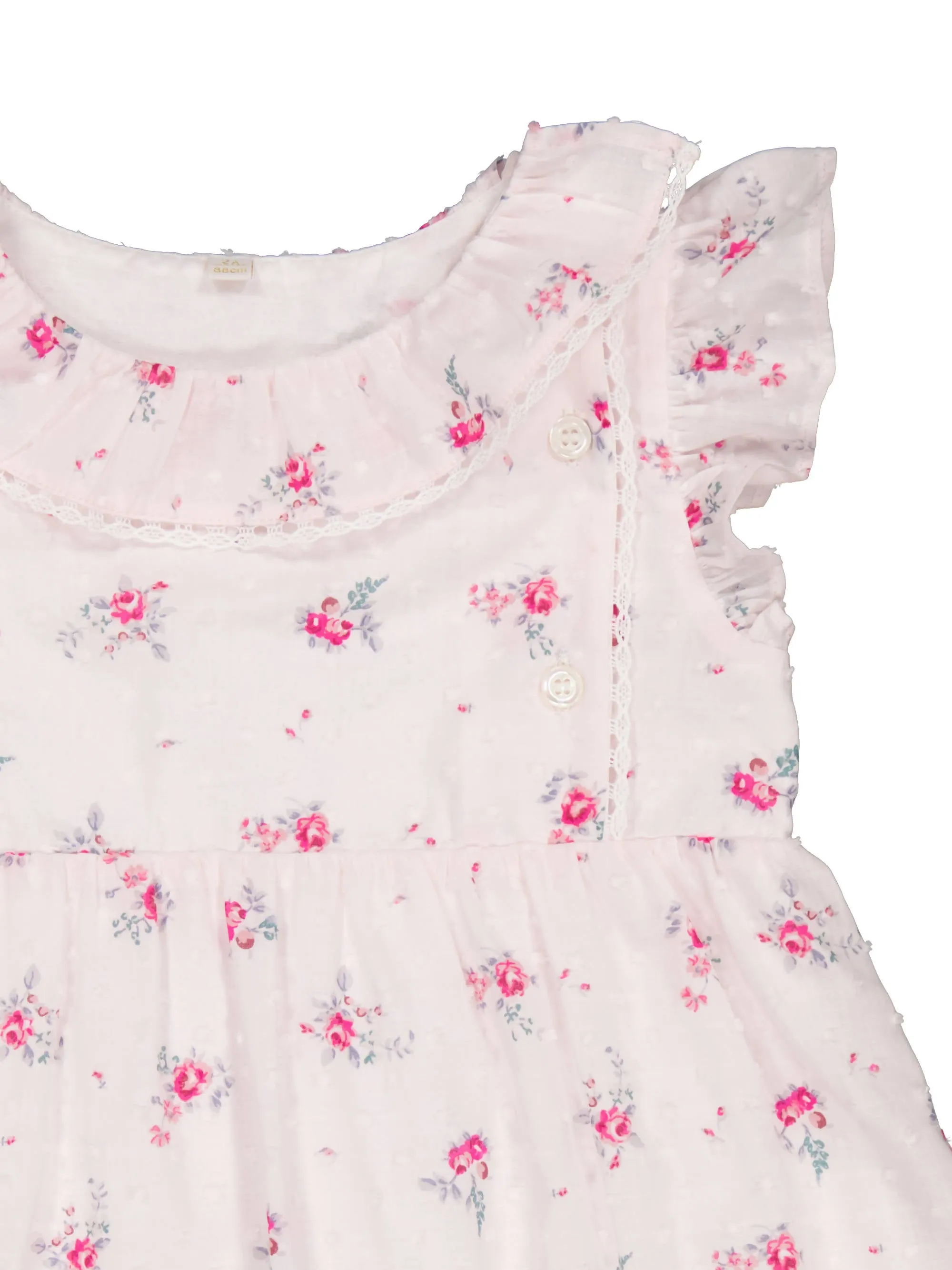 Dress Flower - Petite Lucette