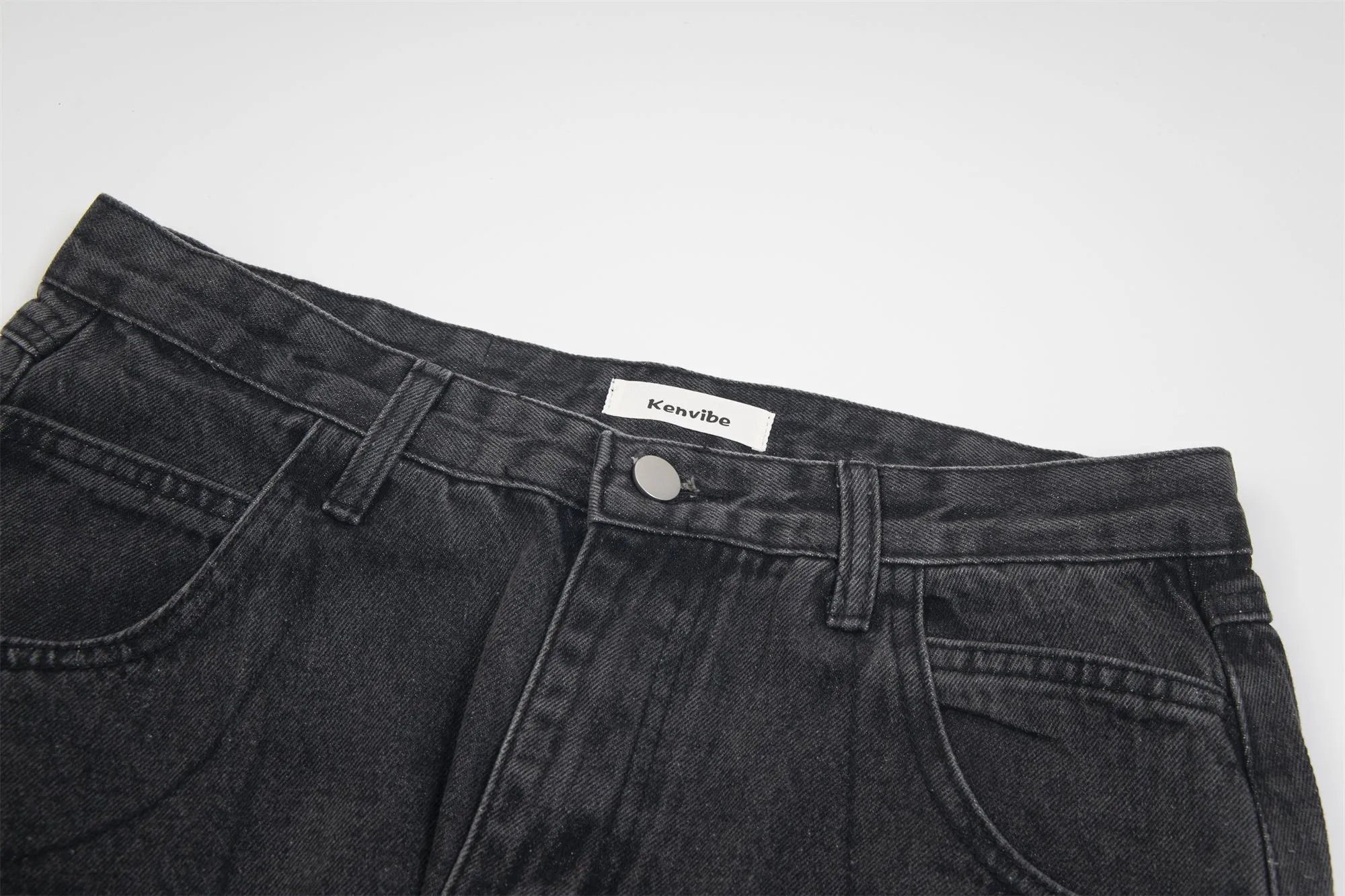 Faire Echo American Functional Multi-Pocket Jeans