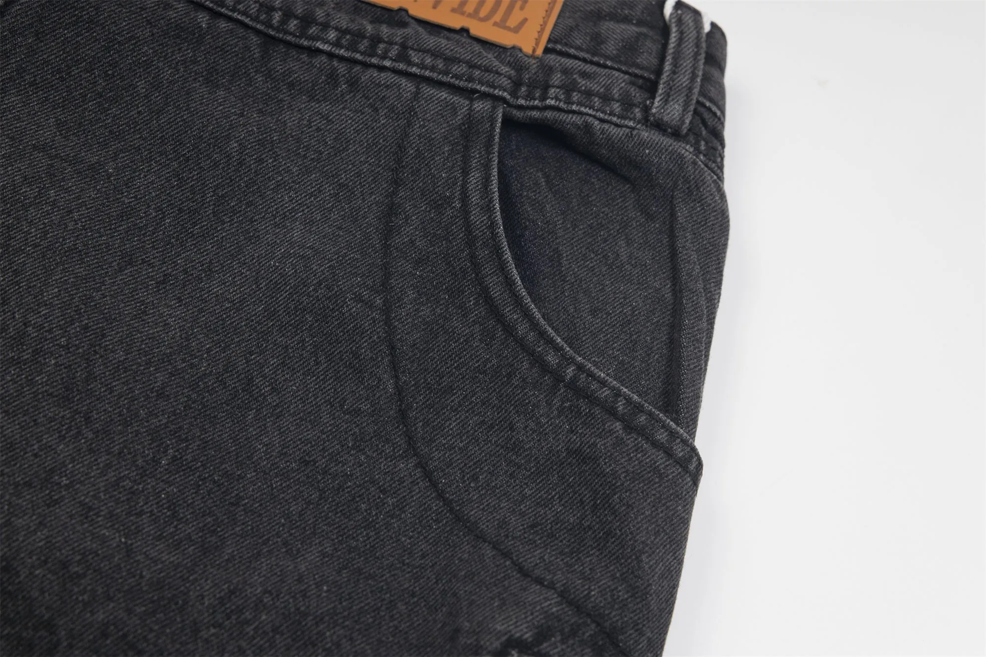 Faire Echo American Functional Multi-Pocket Jeans