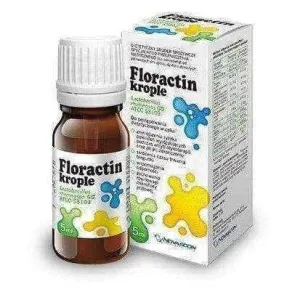 FLORACTIN drops 5ml