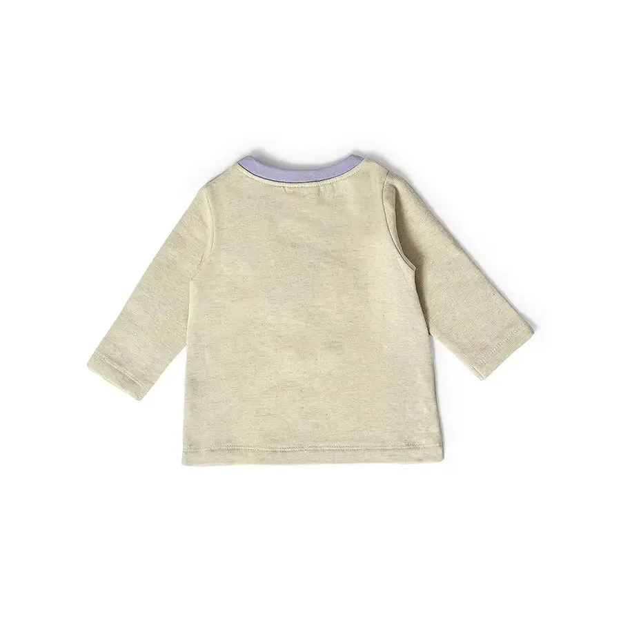 Frosty'z Marlo Baby Girl Sweatshirt