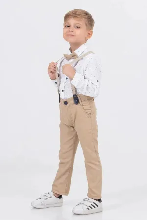 Gold Class Kidswear Boy's Salopet Sets