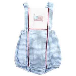 Grand Ole Flag Sunsuit