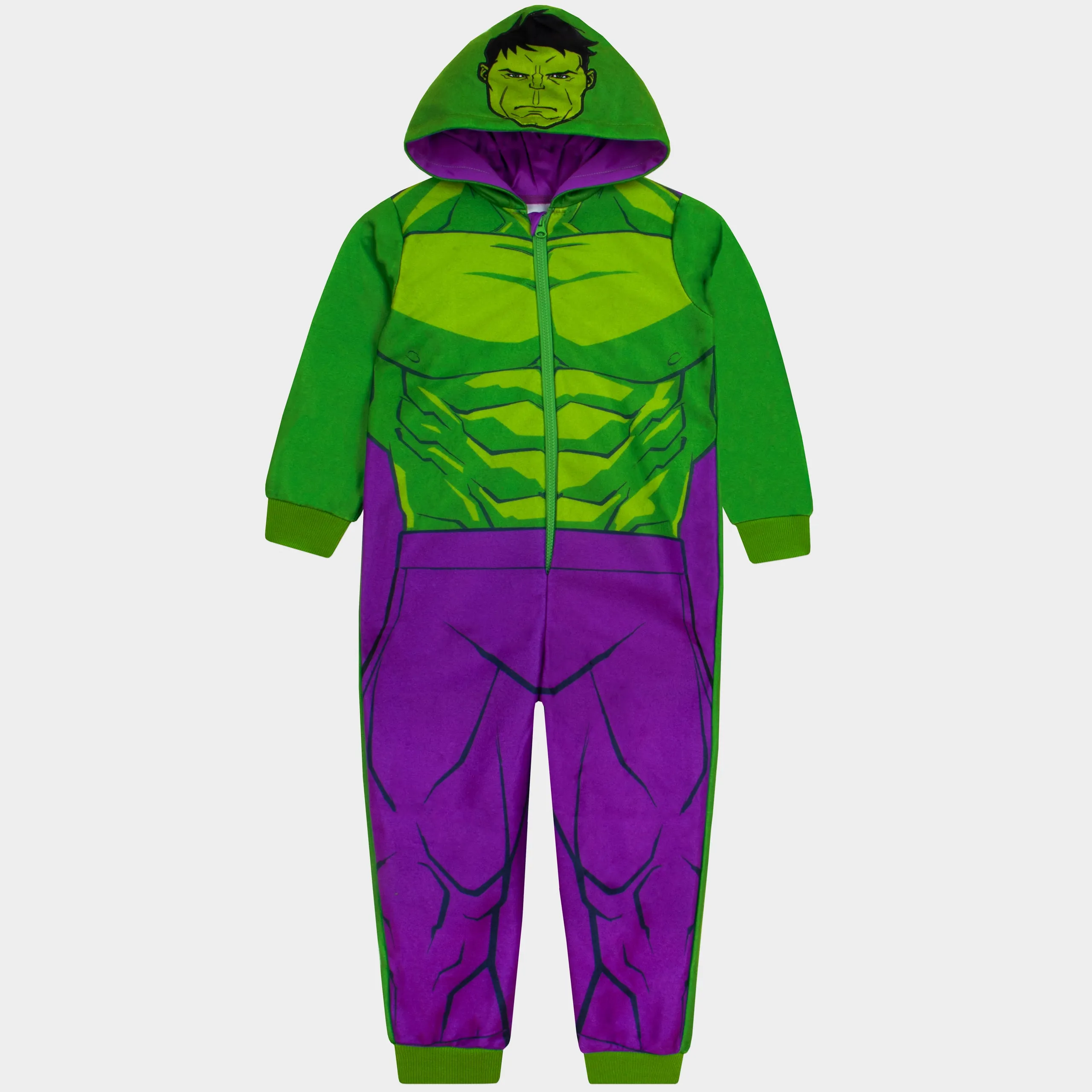 Hulk Onesie