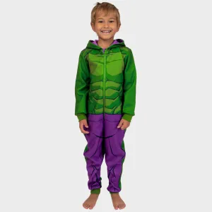 Hulk Onesie