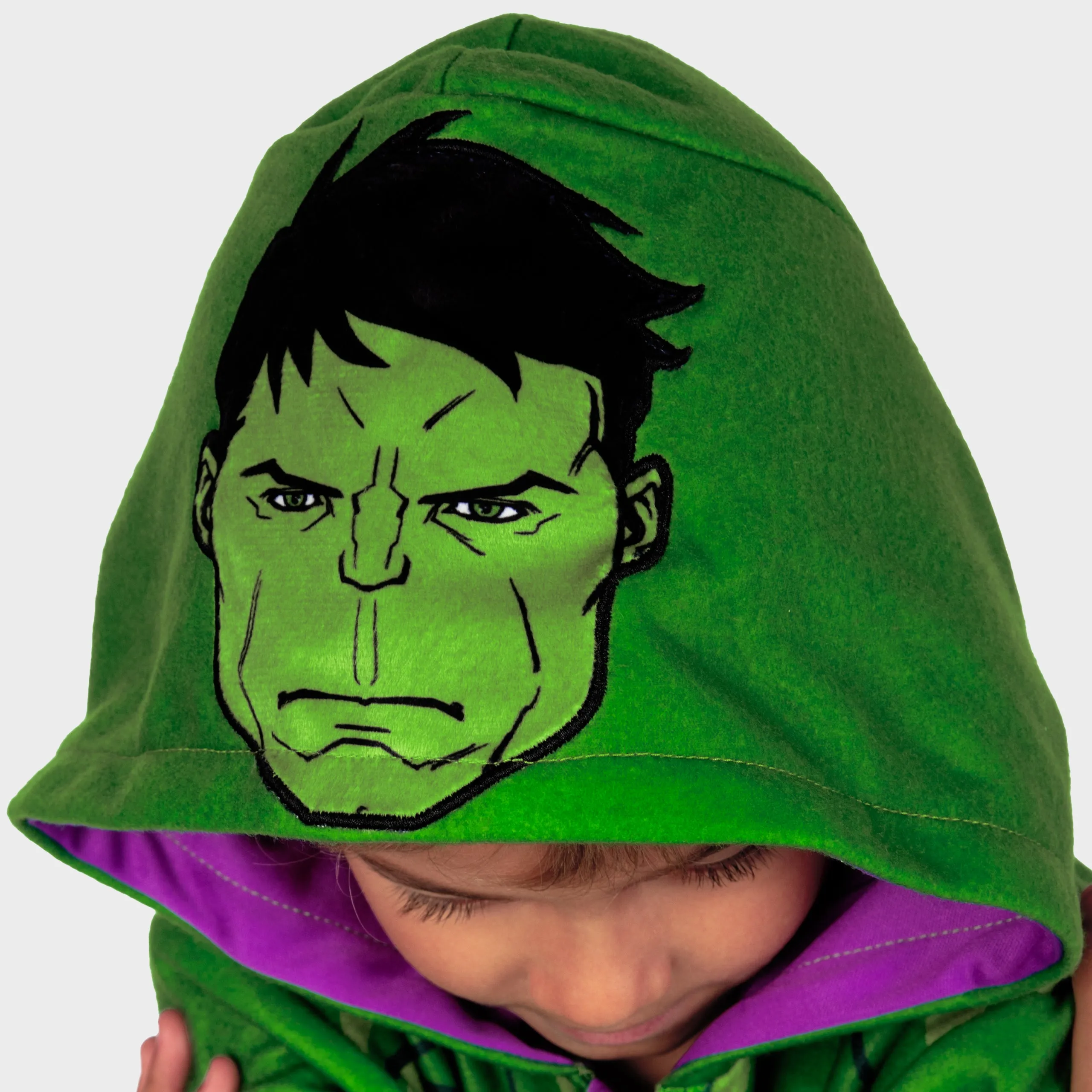 Hulk Onesie