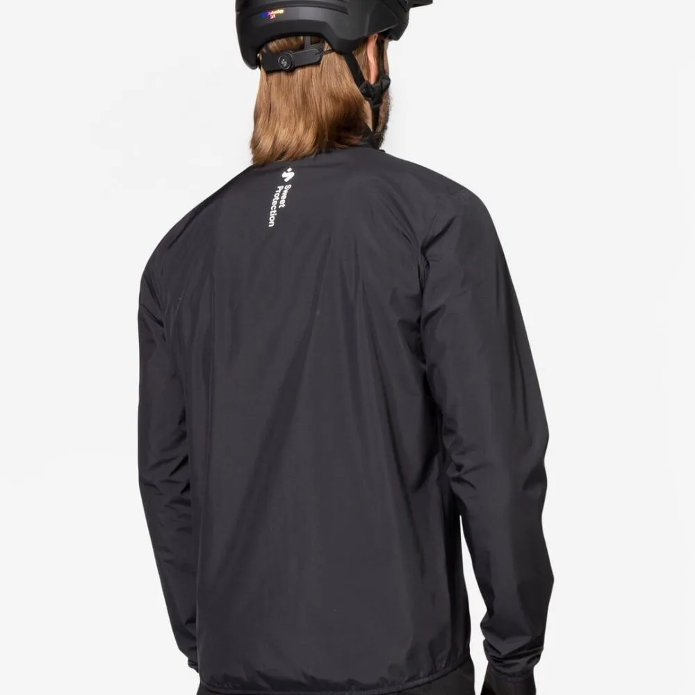 Hunter Rain Jacket Black